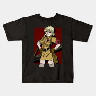 Seras Victoria Kids T-Shirt